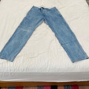 Todd Snyder French Work Pants